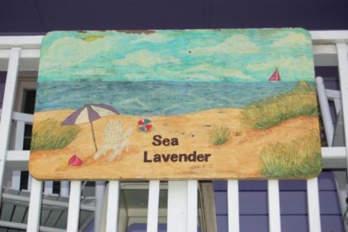 Sea Lavender