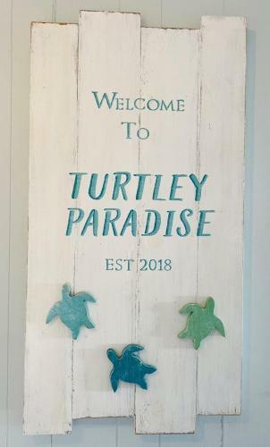 Turtley Paradise East Home