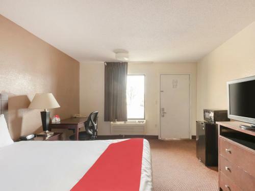 Oyo Hotel Kannapolis