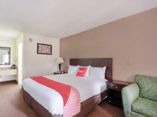 Oyo Hotel Kannapolis