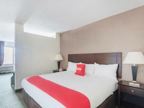 Oyo Hotel Kannapolis