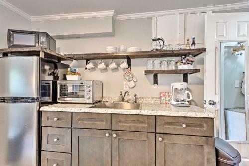 Apartamento Studio With Patio Access And View On Lk Junaluska!