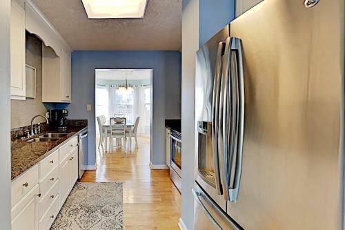Apartamento Second-row Haven With 2 Units - 100 Yards To Beach! Duplex