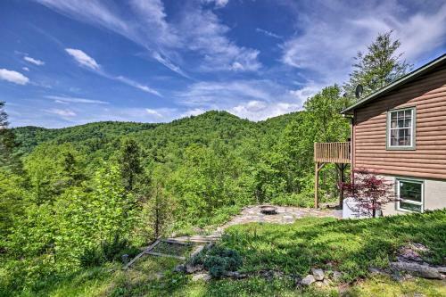 Secluded Lenoir Cabin 15 Mins To Blowing Rock