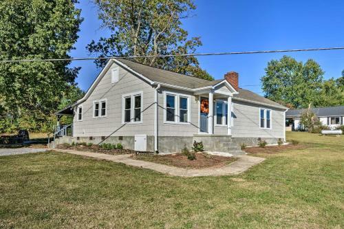 Six Waterpots Cottage In Blue Ridge Mtns!