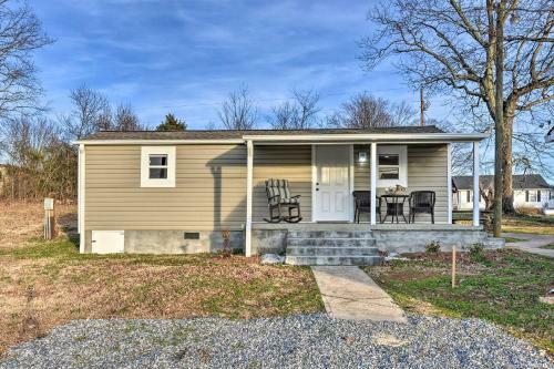 Apartamento Six Waterpots Cottage II In Blue Ridge Mtns!