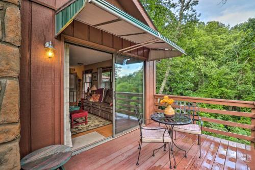 Villa Labri Magical Maggie Valley Escape!