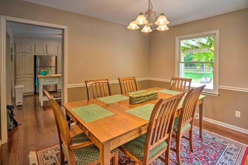 Lakefront Family Home With Dock And Ramp Access!