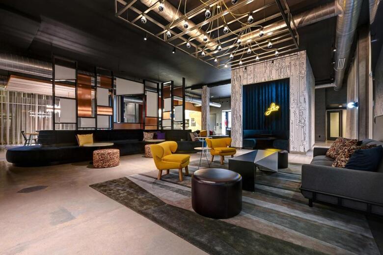 Hotel Aloft Mooresville