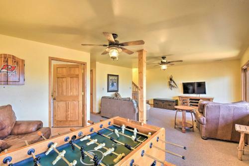 Mountain Cabin In Murphy With Private Hot Tub!