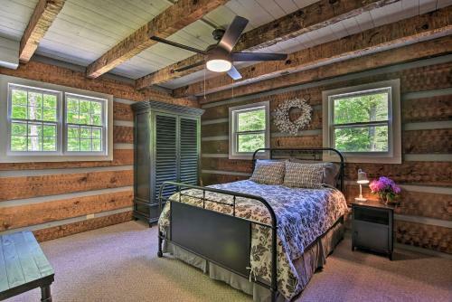 Charming Creekside Cabin - Near Trailheads!