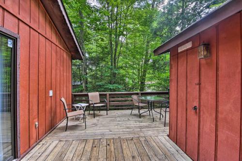 Linville Land Cabin With Community Amenities!