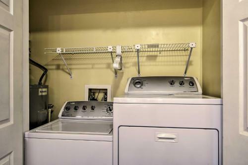 Apartamento Charming Condo 2 Miles To Pinehurst Resort!