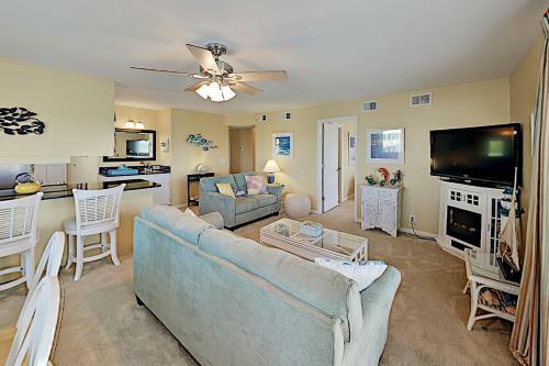 Apartamento Jinks Creek Corner Unit With Pool, 2 Blocks To Beach Condo