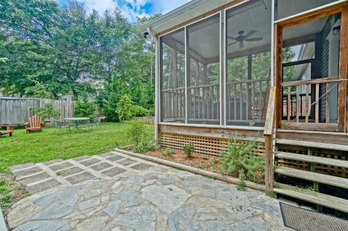 Island Arbors