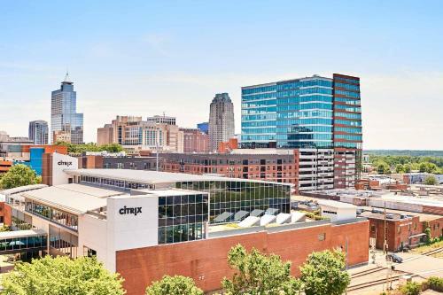 Origin Hotel Raleigh, A Wyndham Hotel