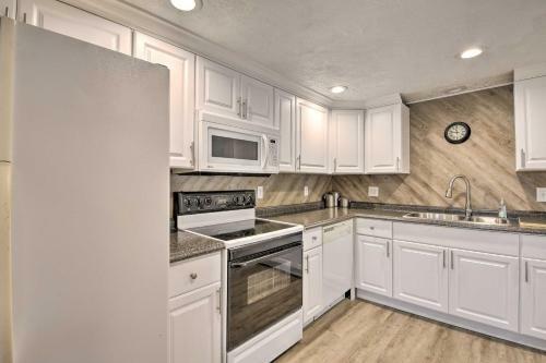 Smoky Mtn Cabin With Deck And Grill - Mins To At!