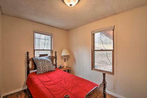Smoky Mtn Cabin With Deck And Grill - Mins To At!
