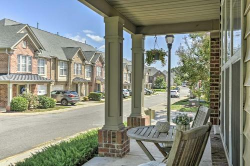 Modern Upscale Home 15 Mi From Downtown Raleigh