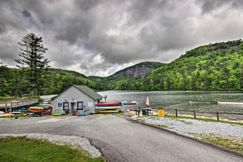 Private Sapphire Valley Resort Cabin With Mtn Views!