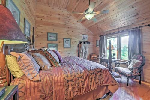 Dream Catcher Luxe Cabin With Large Deck And Mtn View