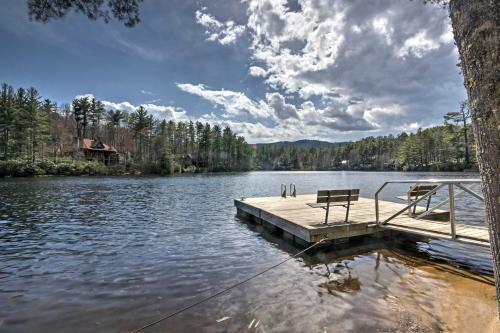 Luxury Sapphire Cabin Mtn Views And Resort Access!