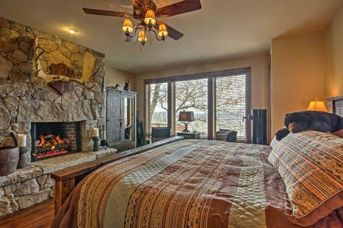 Luxury Sapphire Cabin Mtn Views And Resort Access!