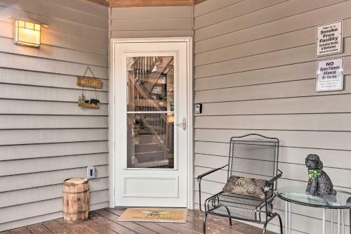 Apartamento Updated Seven Devils Condo With Deck And Mtn Views
