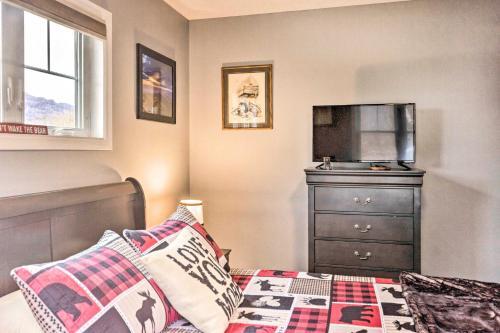 Apartamento Updated Seven Devils Condo With Deck And Mtn Views