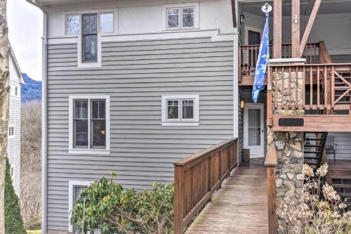 Apartamento Updated Seven Devils Condo With Deck And Mtn Views