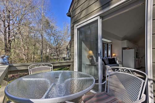 Apartamento Cozy Sapphire Valley Resort Studio With Deck!