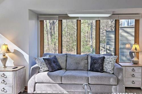 Apartamento Cozy Sapphire Valley Resort Studio With Deck!