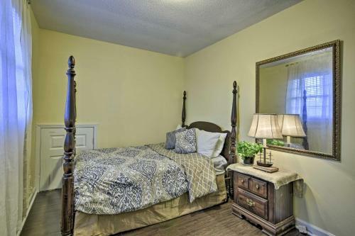 Peaceful Family-friendly Hideaway With Yard!