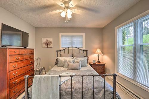 Apartamento Seven Devils Condo With View 6 Mi To Sugar Mtn