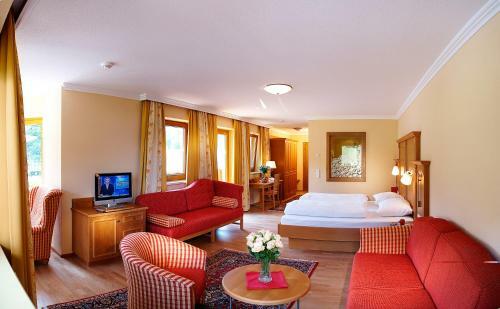 Das Pfandler Hotel