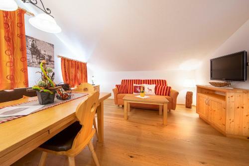 Apartamento Bauernhaus Behamhof