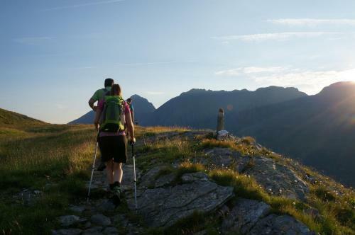 Apartamento Appartement Germann