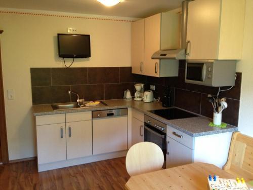 Apartamento Appartements Am See