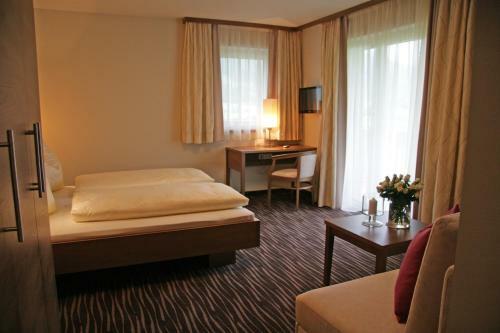Hotel Landhaus Rohregger