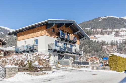 Apartamento Appartementhaus Maximilian