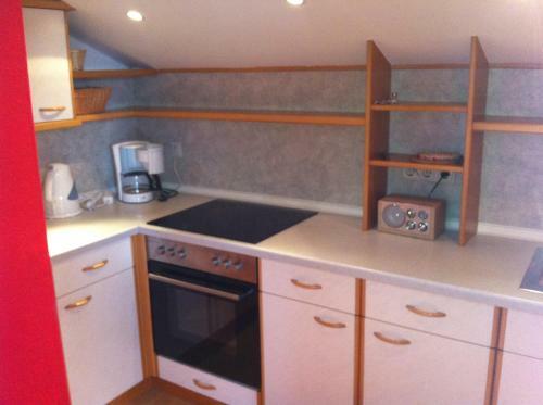 Apartamento Ferienwohung Dissinger Rosi