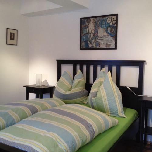 Apartamento Haus Tischler Ferienwohnungen