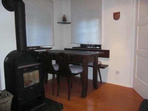 Apartamento Haus Tischler Ferienwohnungen