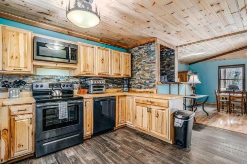 Cozy Cabin