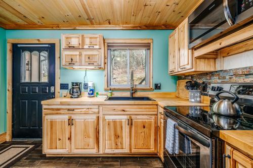 Cozy Cabin