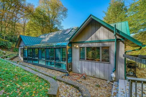 Mossy Creek Haus