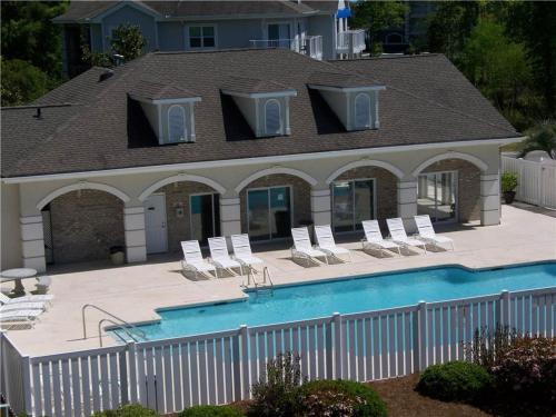 Colony II Golf Condos By Sloane Realty Vacations