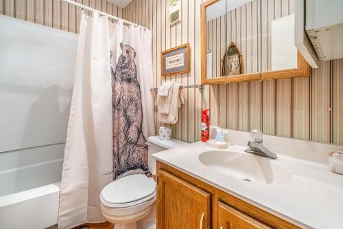 Apartamento Sugar Ski 11-703