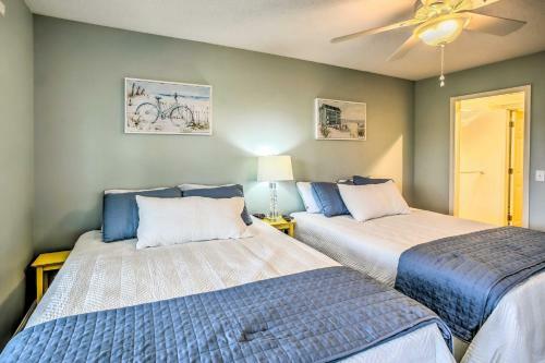 Apartamento Step-free Condo With Pool, 2 Mi To Sunset Beach