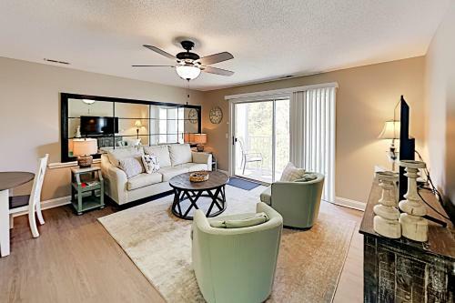 Apartamento Exceptional Vacation Home In Sunset Beach Condo